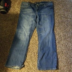 Vanity jeans